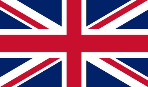 drapeau du Royaume Uni